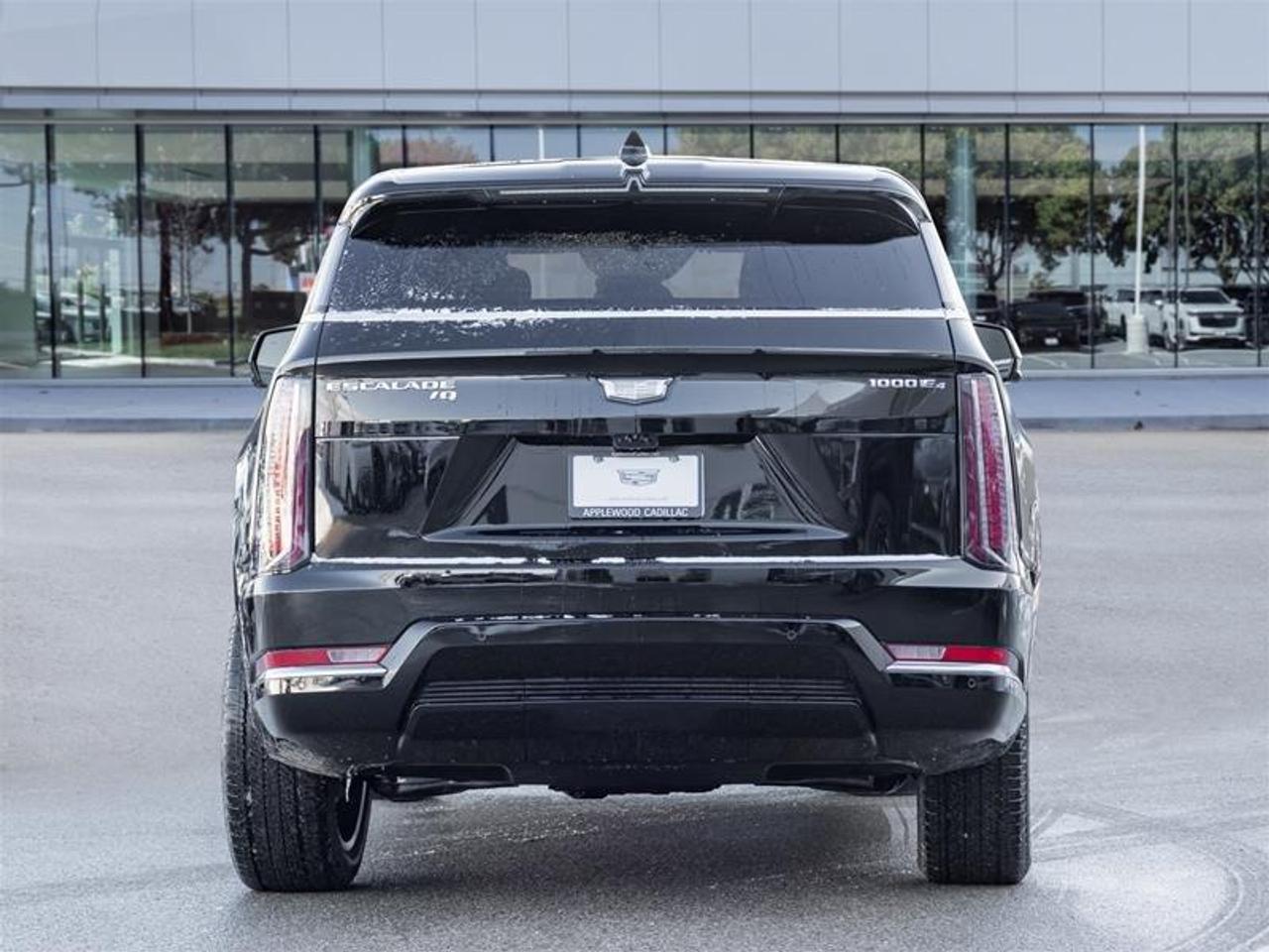 2026 Cadillac Escalade IQ Luxury 4dr All-Wheel Drive Photo