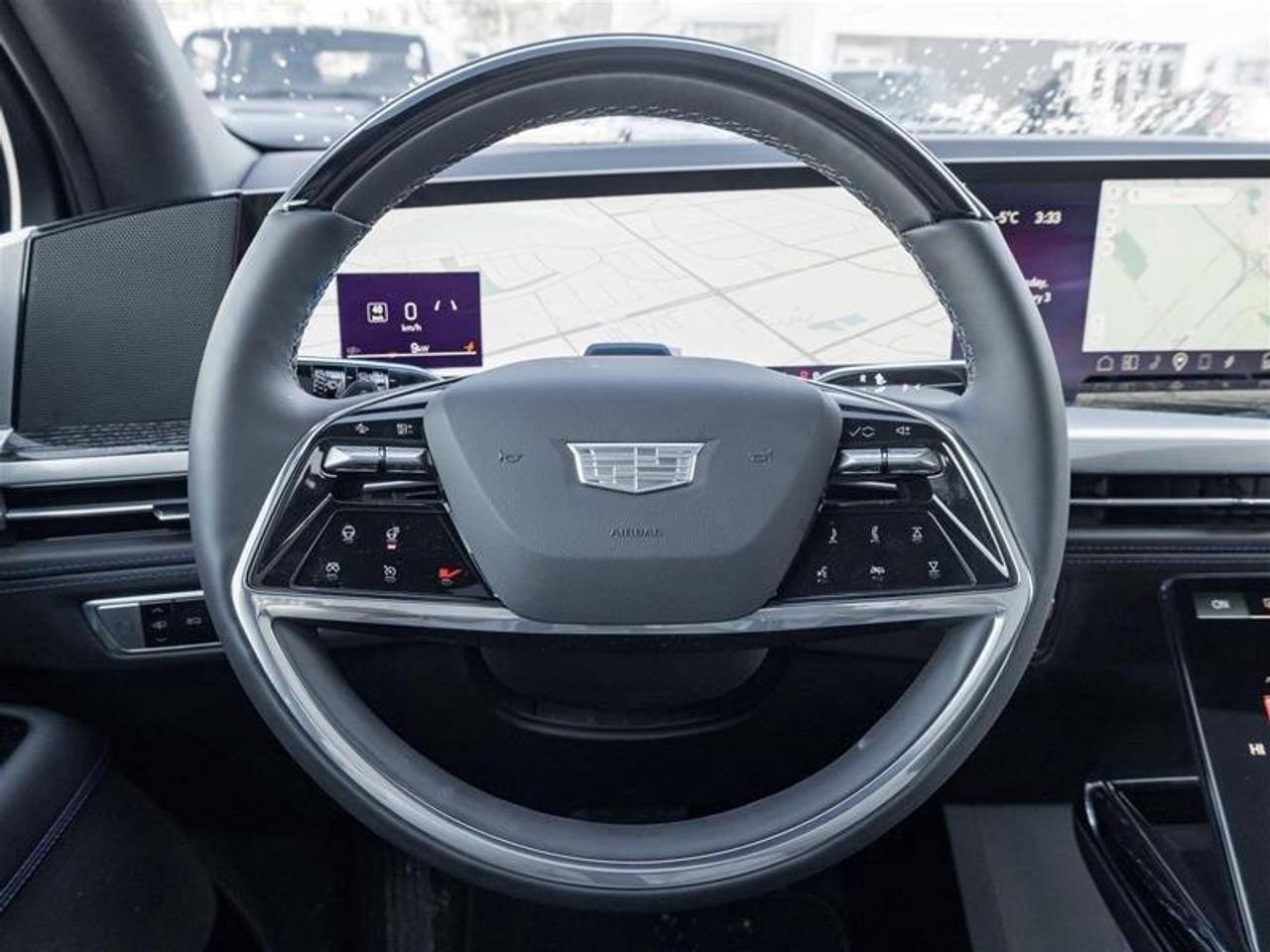 2026 Cadillac Escalade IQ Luxury 4dr All-Wheel Drive Photo