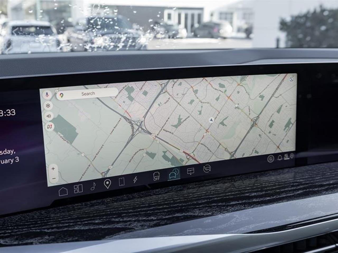 2026 Cadillac Escalade IQ Luxury 4dr All-Wheel Drive Photo