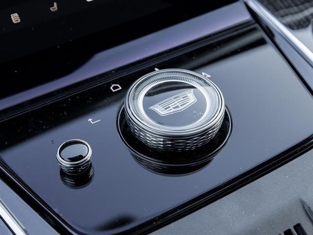 2026 Cadillac Escalade IQ Luxury 4dr All-Wheel Drive Photo