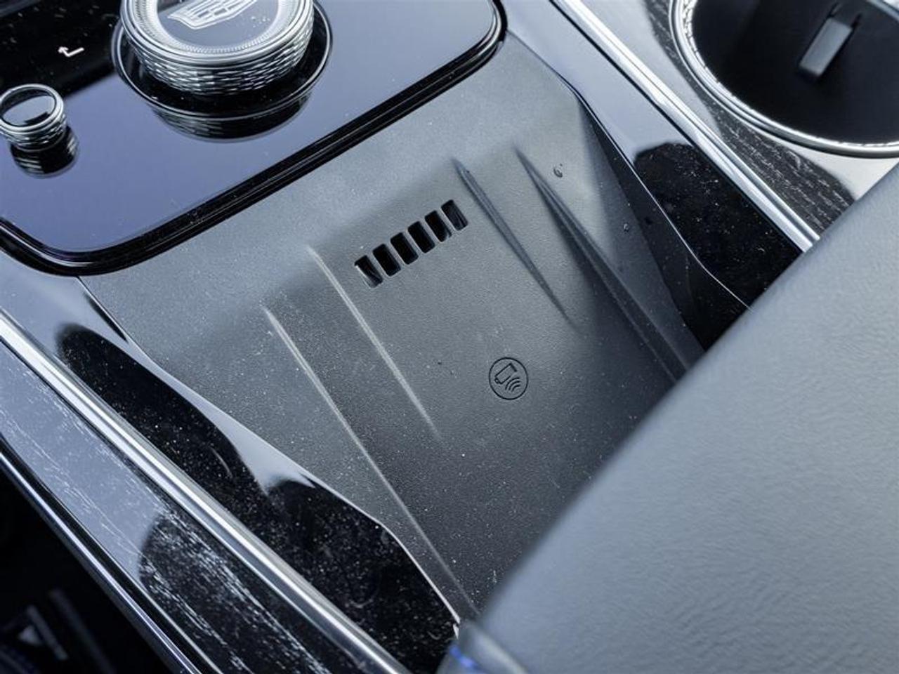 2026 Cadillac Escalade IQ Luxury 4dr All-Wheel Drive Photo