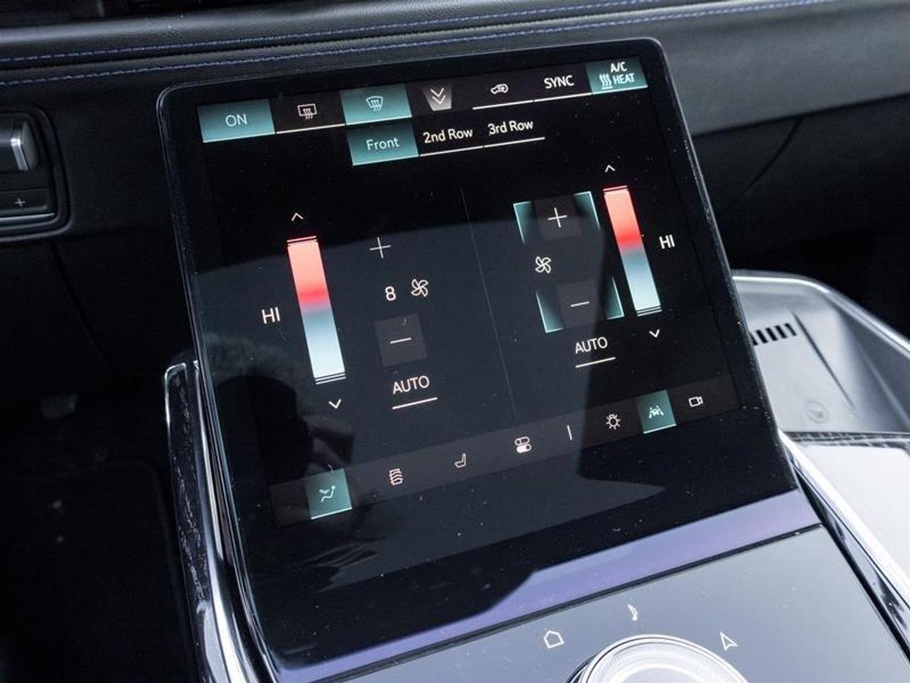 2026 Cadillac Escalade IQ Luxury 4dr All-Wheel Drive Photo