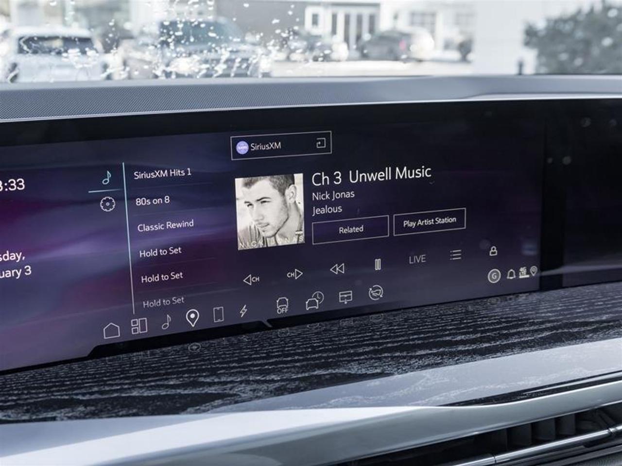 2026 Cadillac Escalade IQ Luxury 4dr All-Wheel Drive Photo