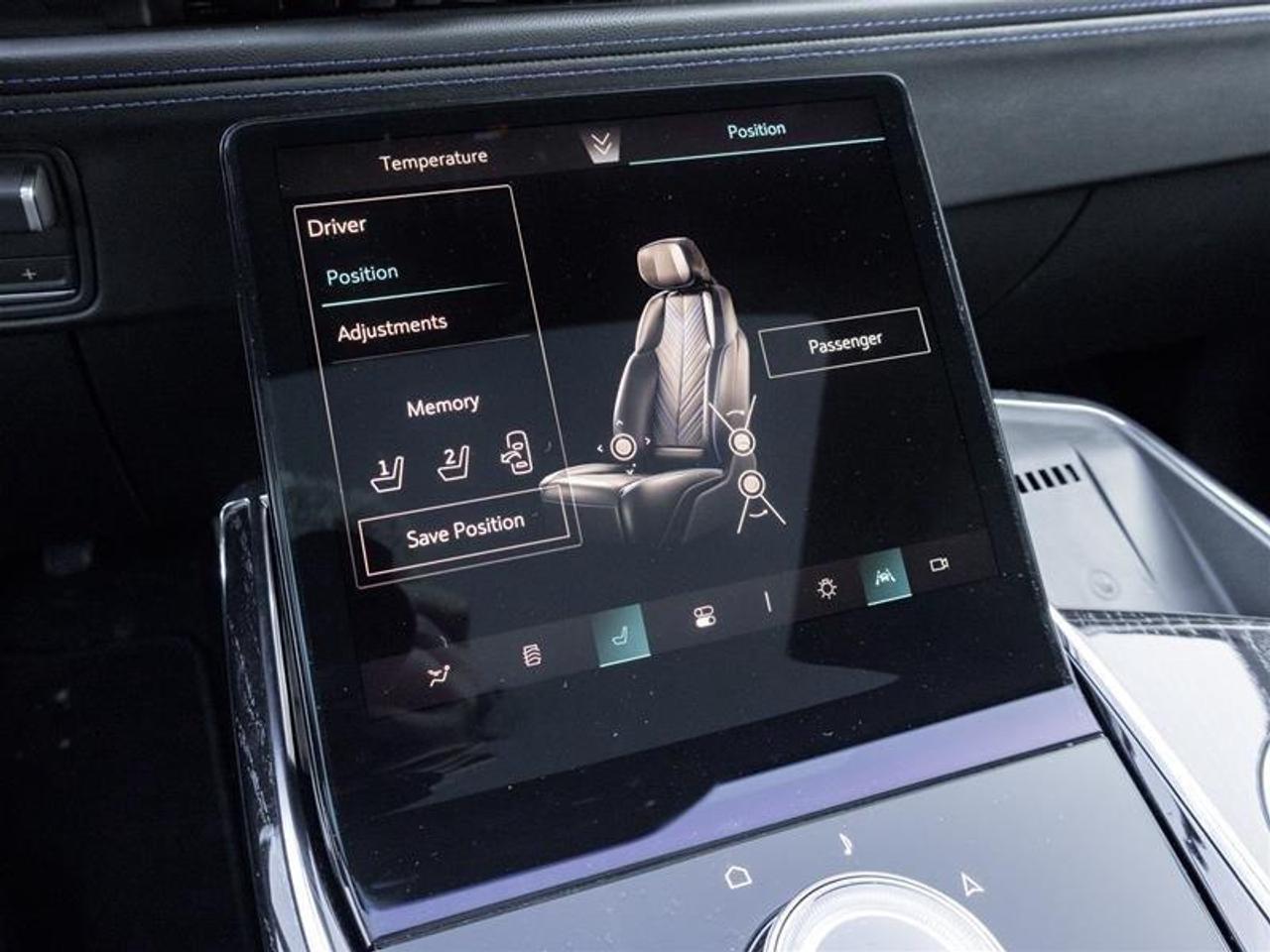 2026 Cadillac Escalade IQ Luxury 4dr All-Wheel Drive Photo