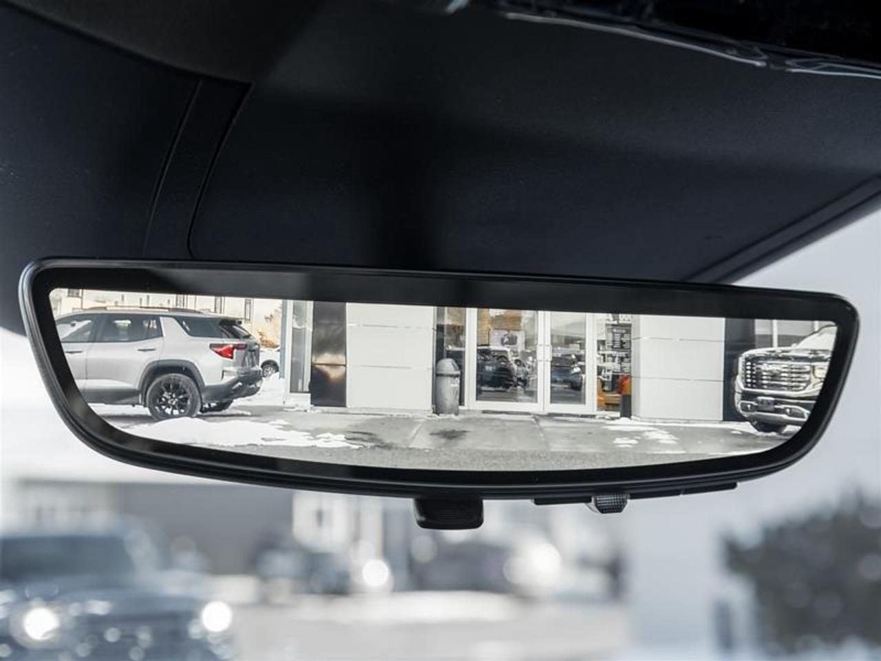 2026 Cadillac Escalade IQ Luxury 4dr All-Wheel Drive Photo