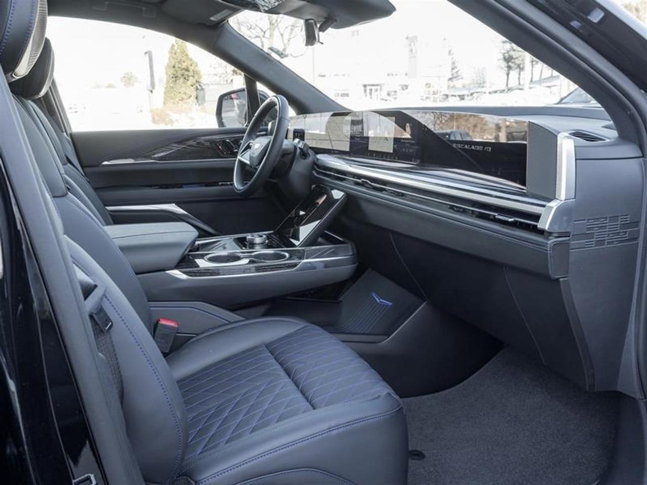 2026 Cadillac Escalade IQ Luxury 4dr All-Wheel Drive Photo