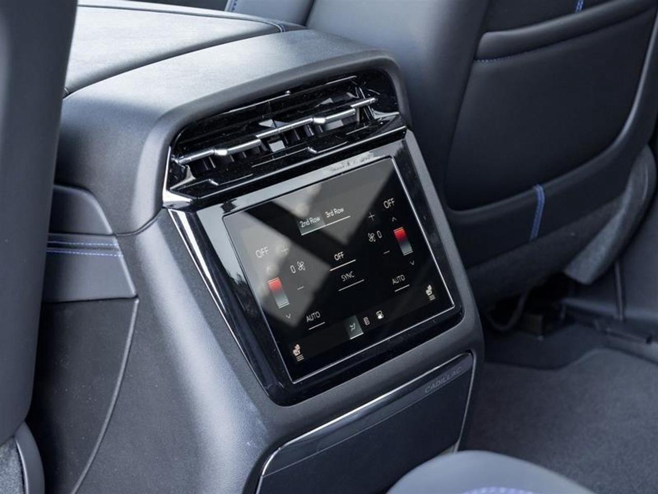 2026 Cadillac Escalade IQ Luxury 4dr All-Wheel Drive Photo