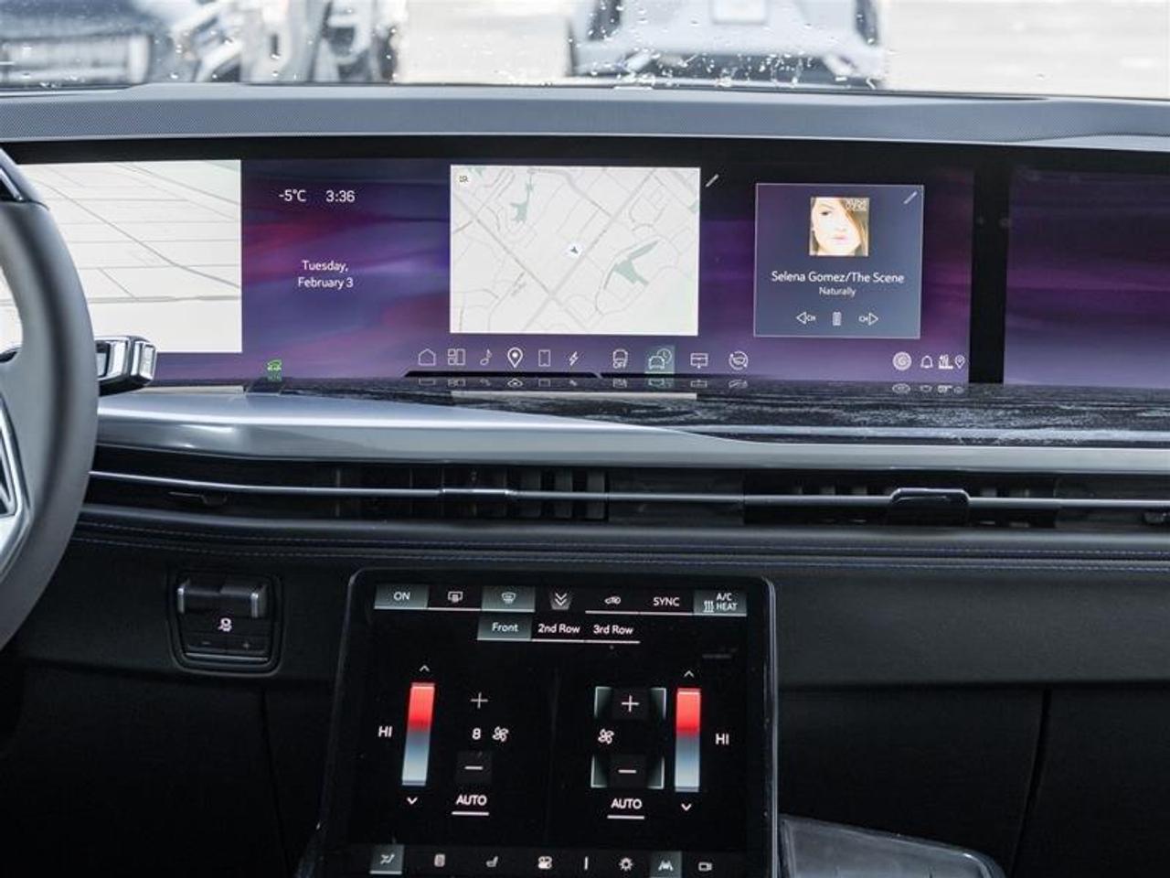 2026 Cadillac Escalade IQ Luxury 4dr All-Wheel Drive Photo