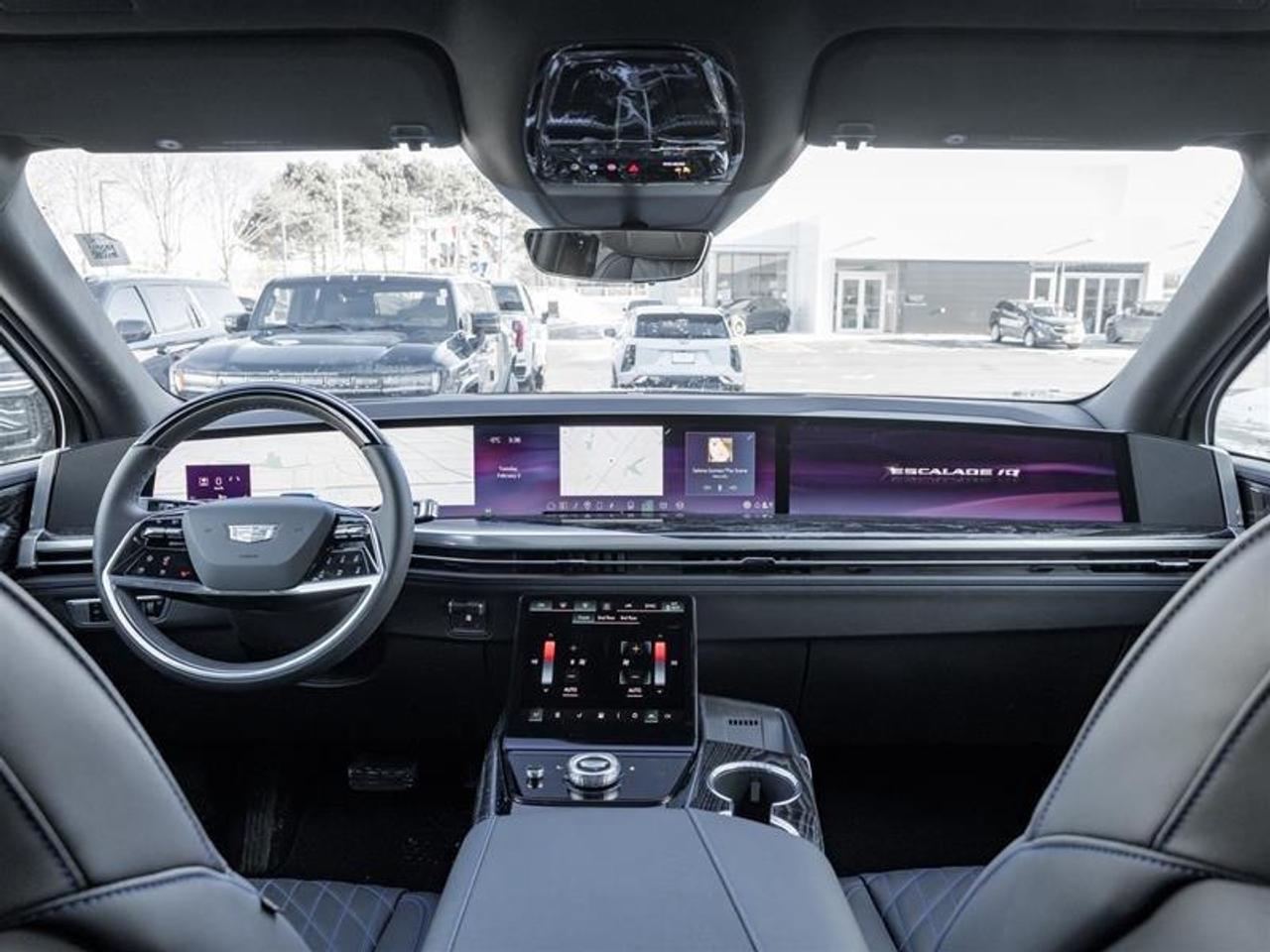 2026 Cadillac Escalade IQ Luxury 4dr All-Wheel Drive Photo