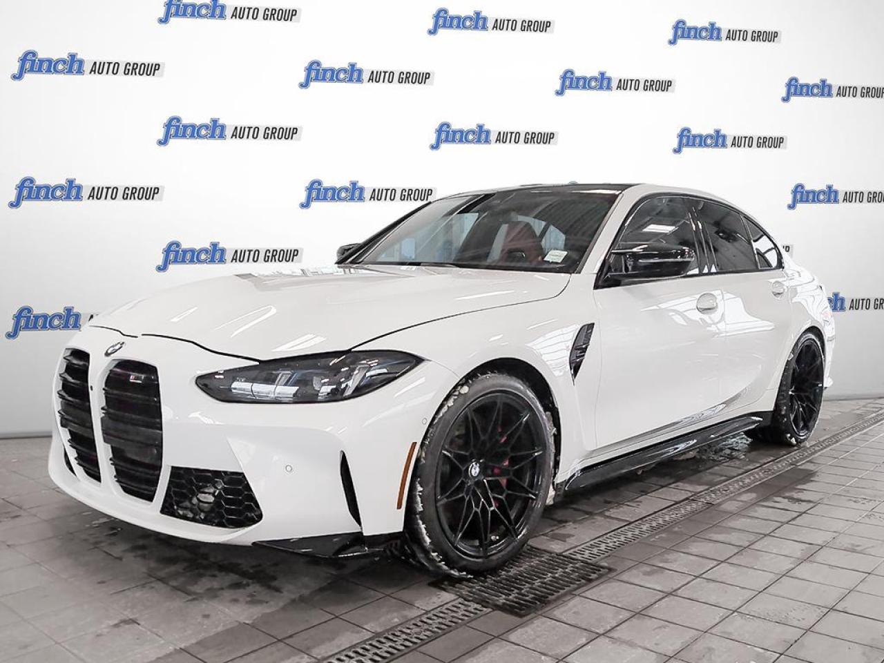 2025 BMW M3 Competition 4dr All-Wheel Drive Sedan Photo