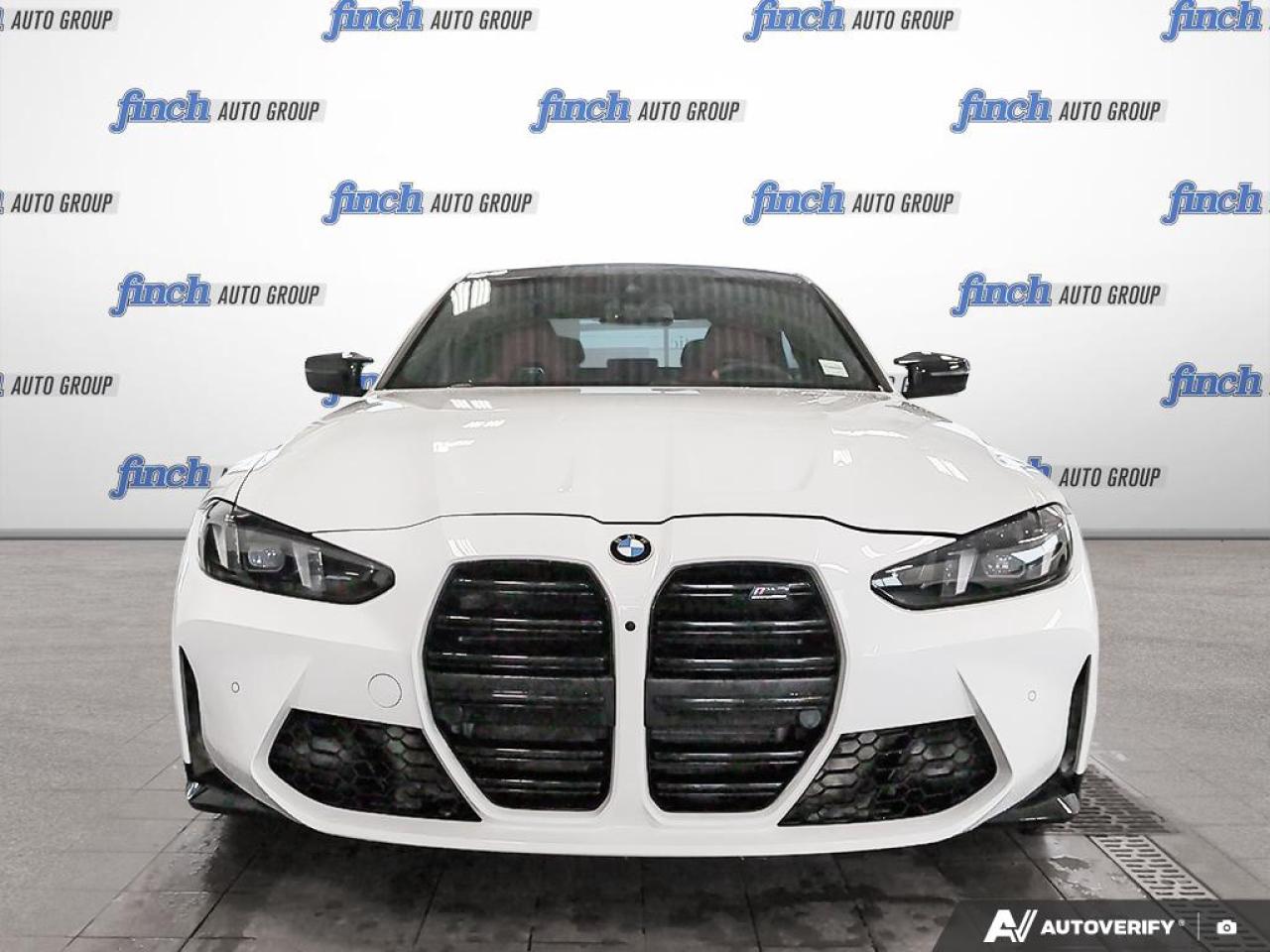 2025 BMW M3 Competition 4dr All-Wheel Drive Sedan Photo