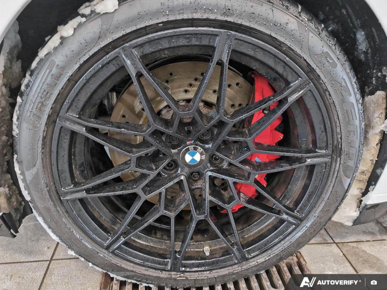 2025 BMW M3 Competition 4dr All-Wheel Drive Sedan Photo