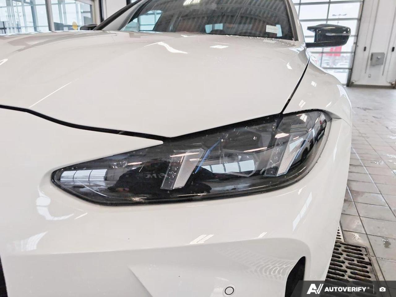 2025 BMW M3 Competition 4dr All-Wheel Drive Sedan Photo