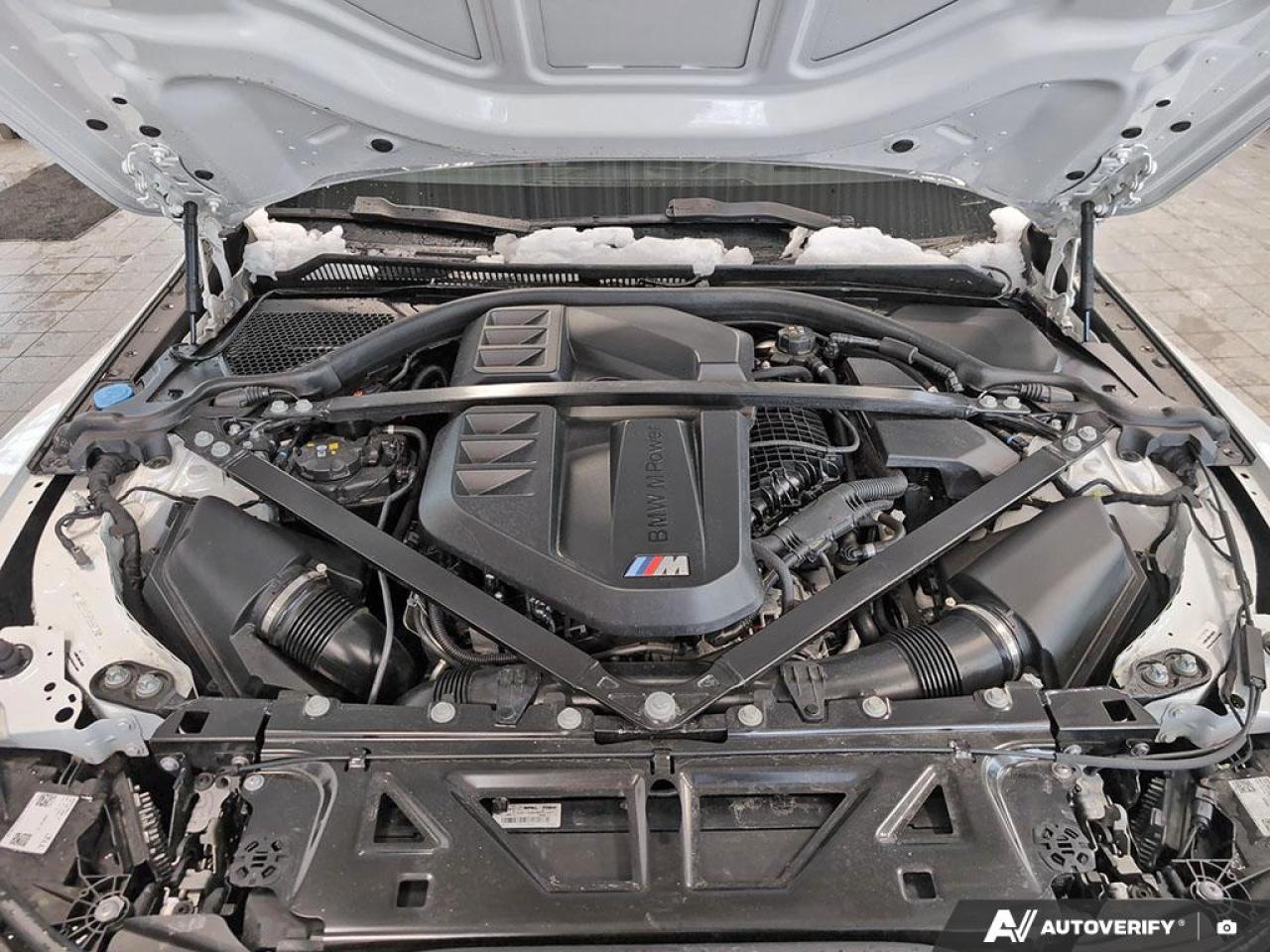 2025 BMW M3 Competition 4dr All-Wheel Drive Sedan Photo