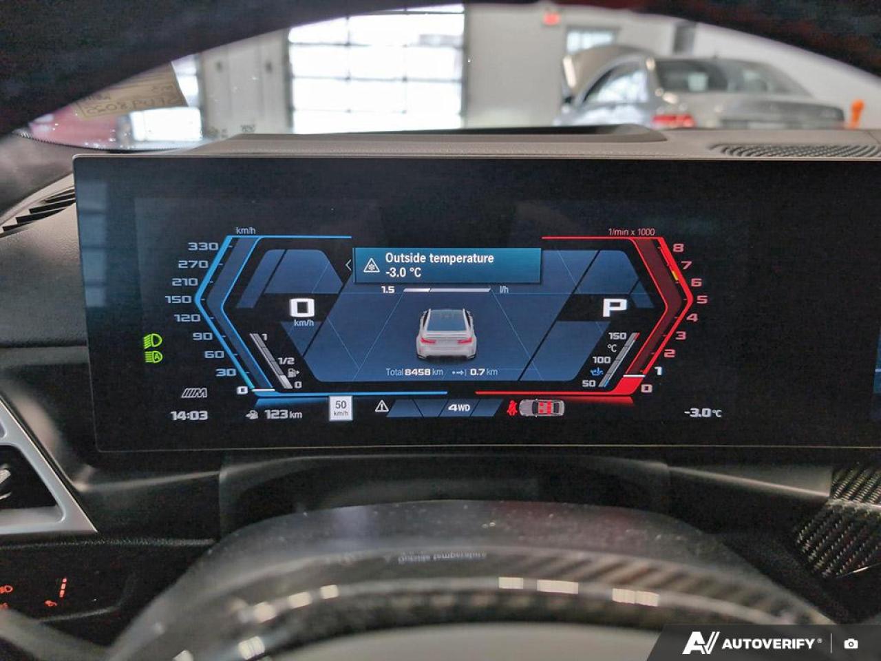 2025 BMW M3 Competition 4dr All-Wheel Drive Sedan Photo