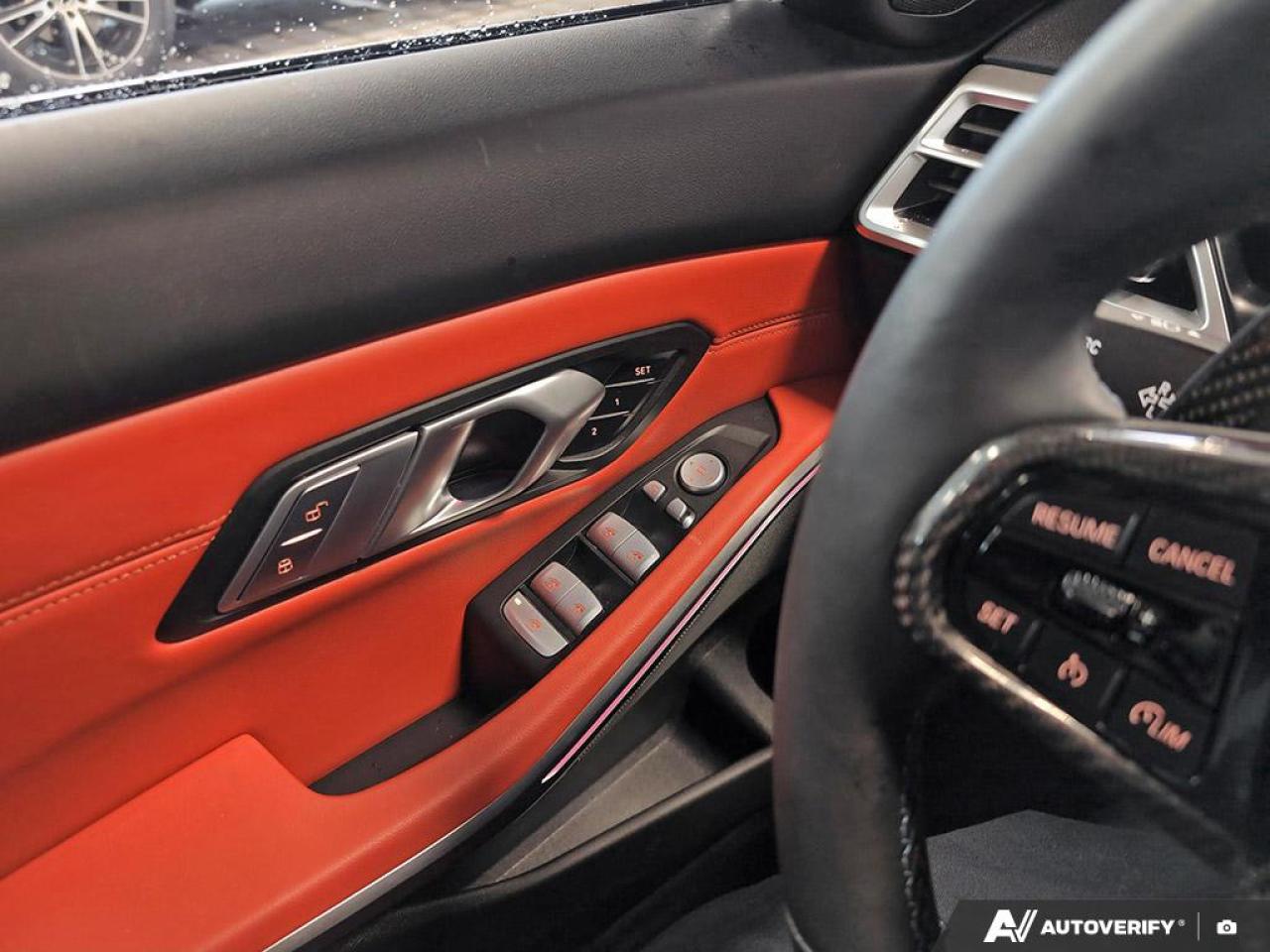 2025 BMW M3 Competition 4dr All-Wheel Drive Sedan Photo