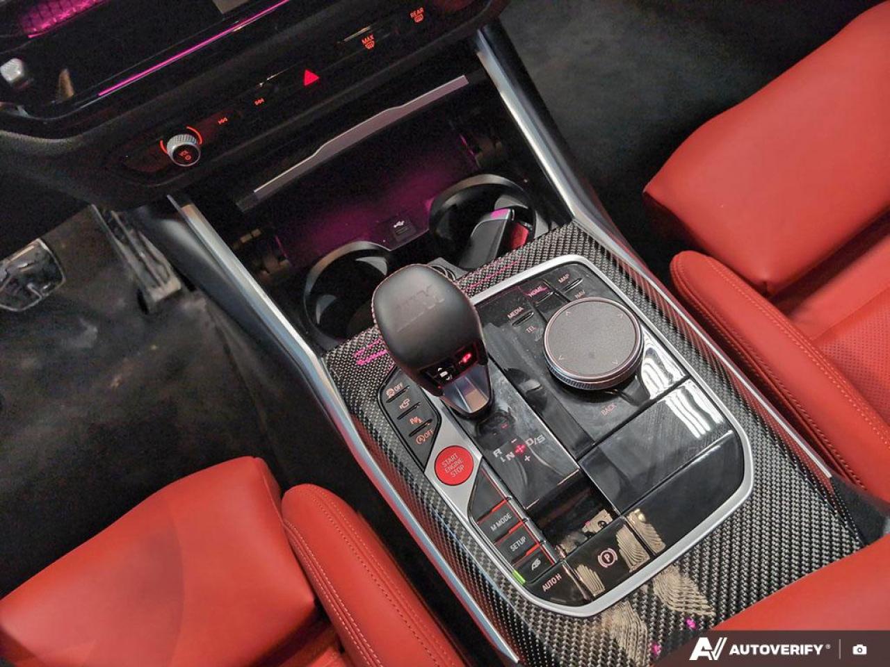 2025 BMW M3 Competition 4dr All-Wheel Drive Sedan Photo