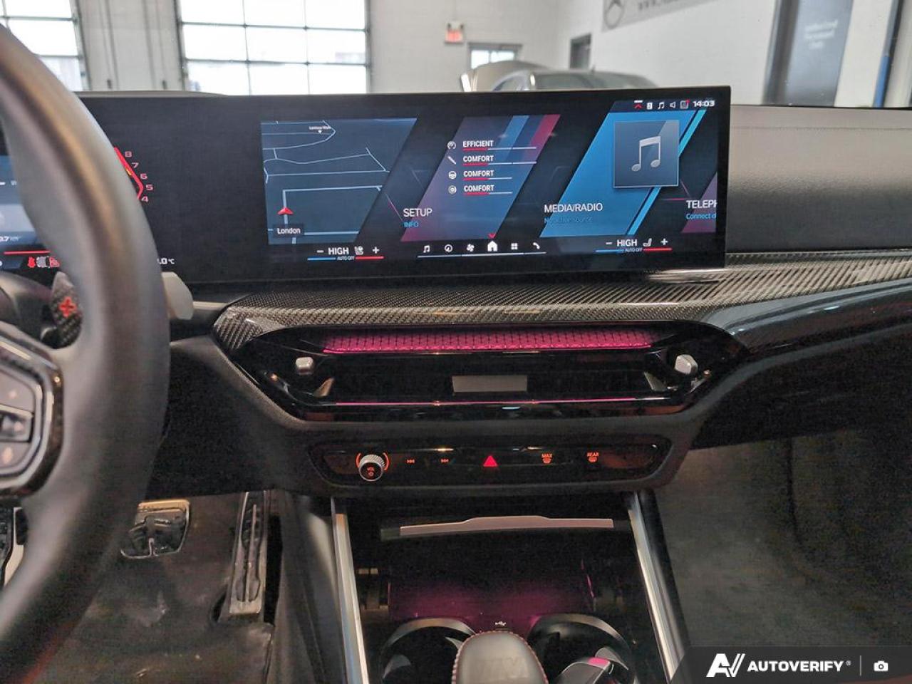 2025 BMW M3 Competition 4dr All-Wheel Drive Sedan Photo