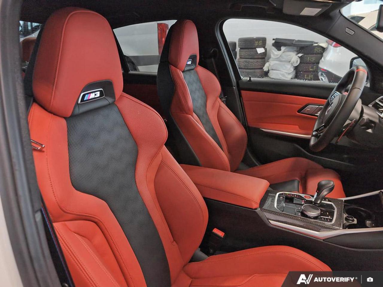 2025 BMW M3 Competition 4dr All-Wheel Drive Sedan Photo