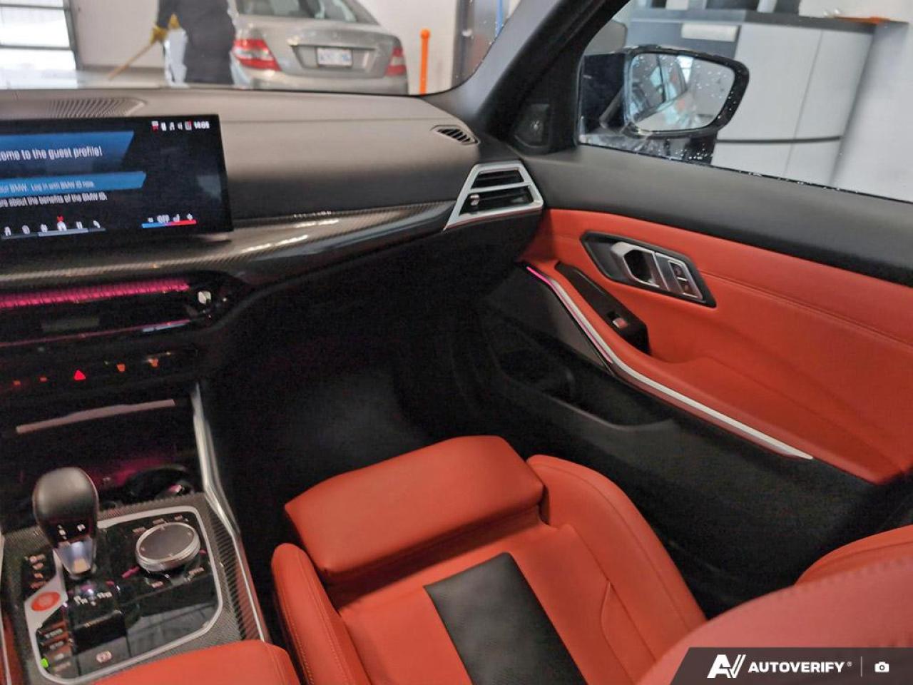 2025 BMW M3 Competition 4dr All-Wheel Drive Sedan Photo