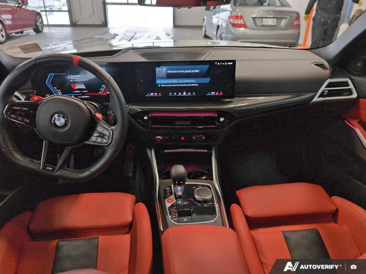 2025 BMW M3 Competition 4dr All-Wheel Drive Sedan Photo