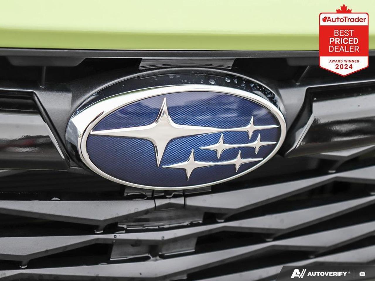 2026 Subaru Impreza RS 4dr Hatchback Photo