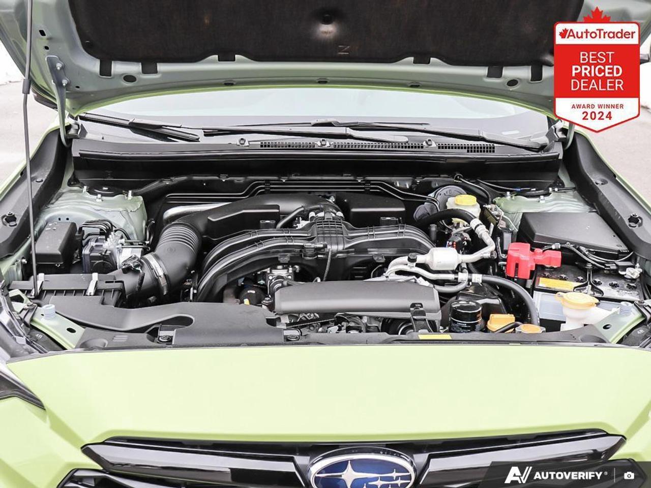 2026 Subaru Impreza RS 4dr Hatchback Photo