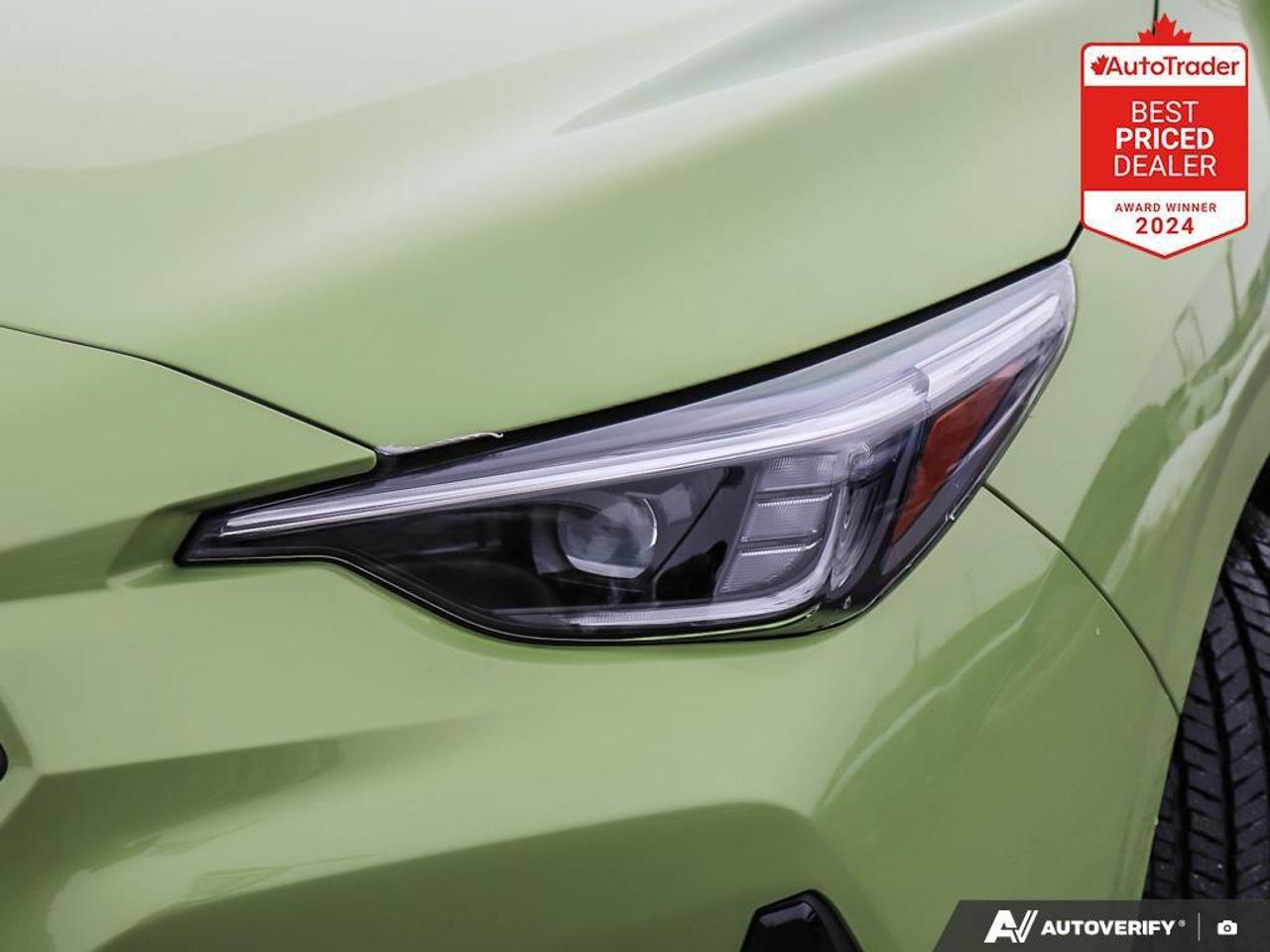 2026 Subaru Impreza RS 4dr Hatchback Photo