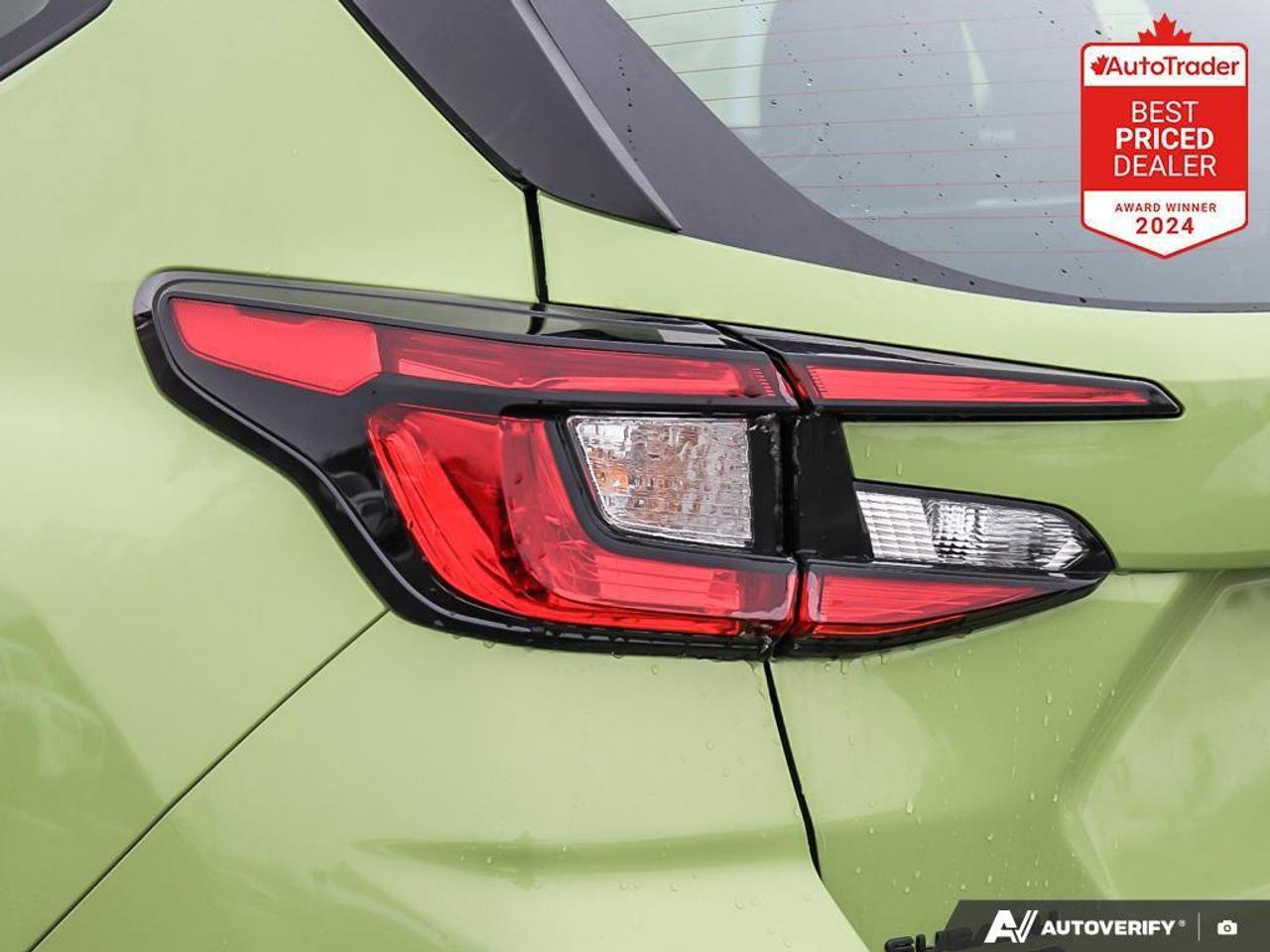 2026 Subaru Impreza RS 4dr Hatchback Photo