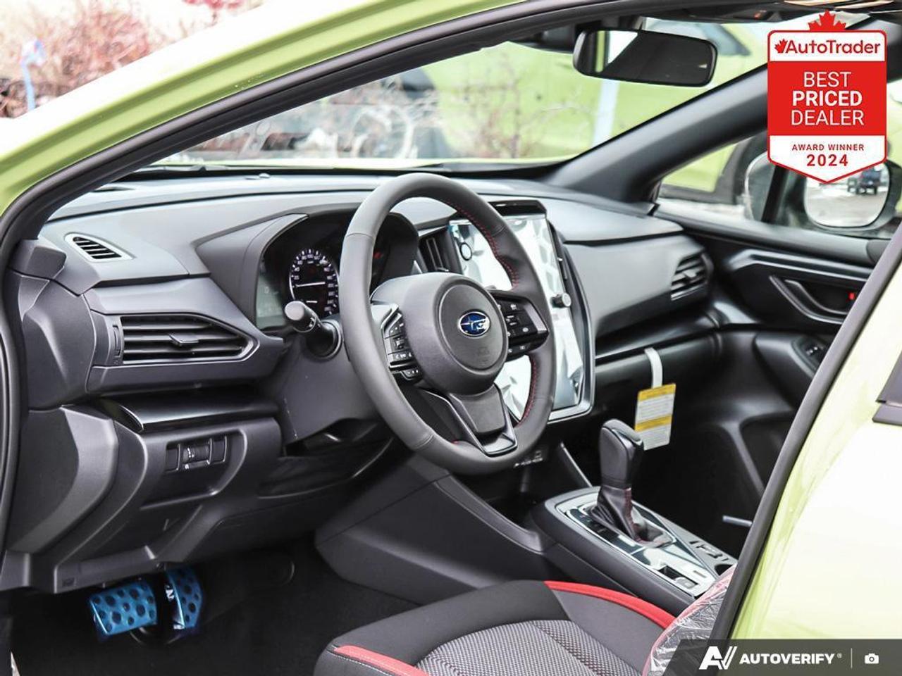 2026 Subaru Impreza RS 4dr Hatchback Photo