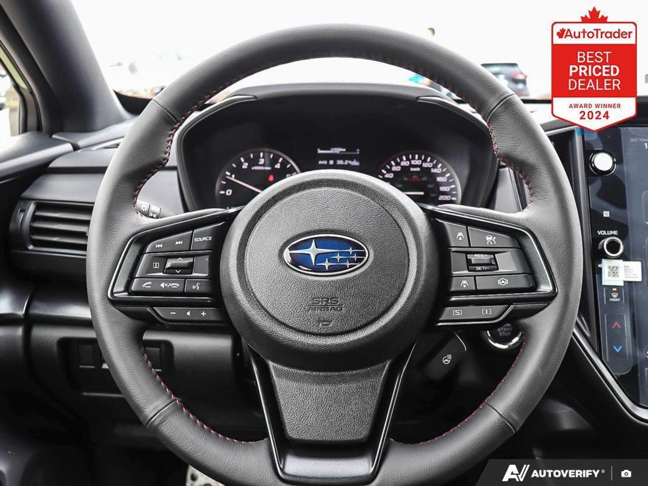 2026 Subaru Impreza RS 4dr Hatchback Photo