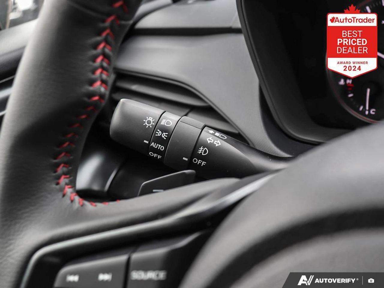 2026 Subaru Impreza RS 4dr Hatchback Photo