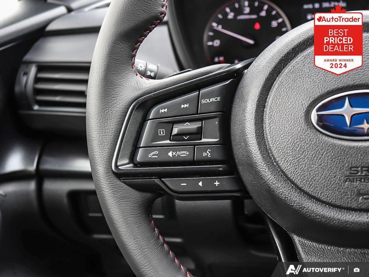 2026 Subaru Impreza RS 4dr Hatchback Photo