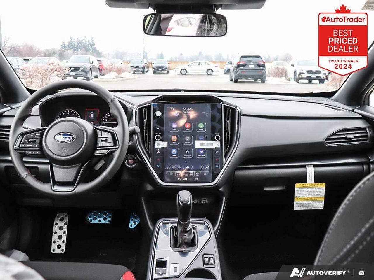 2026 Subaru Impreza RS 4dr Hatchback Photo