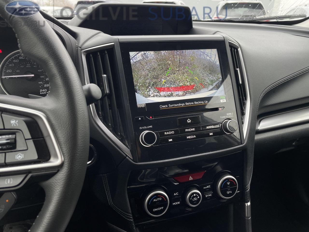 2023 Subaru Forester Touring 4dr All-Wheel Drive Photo