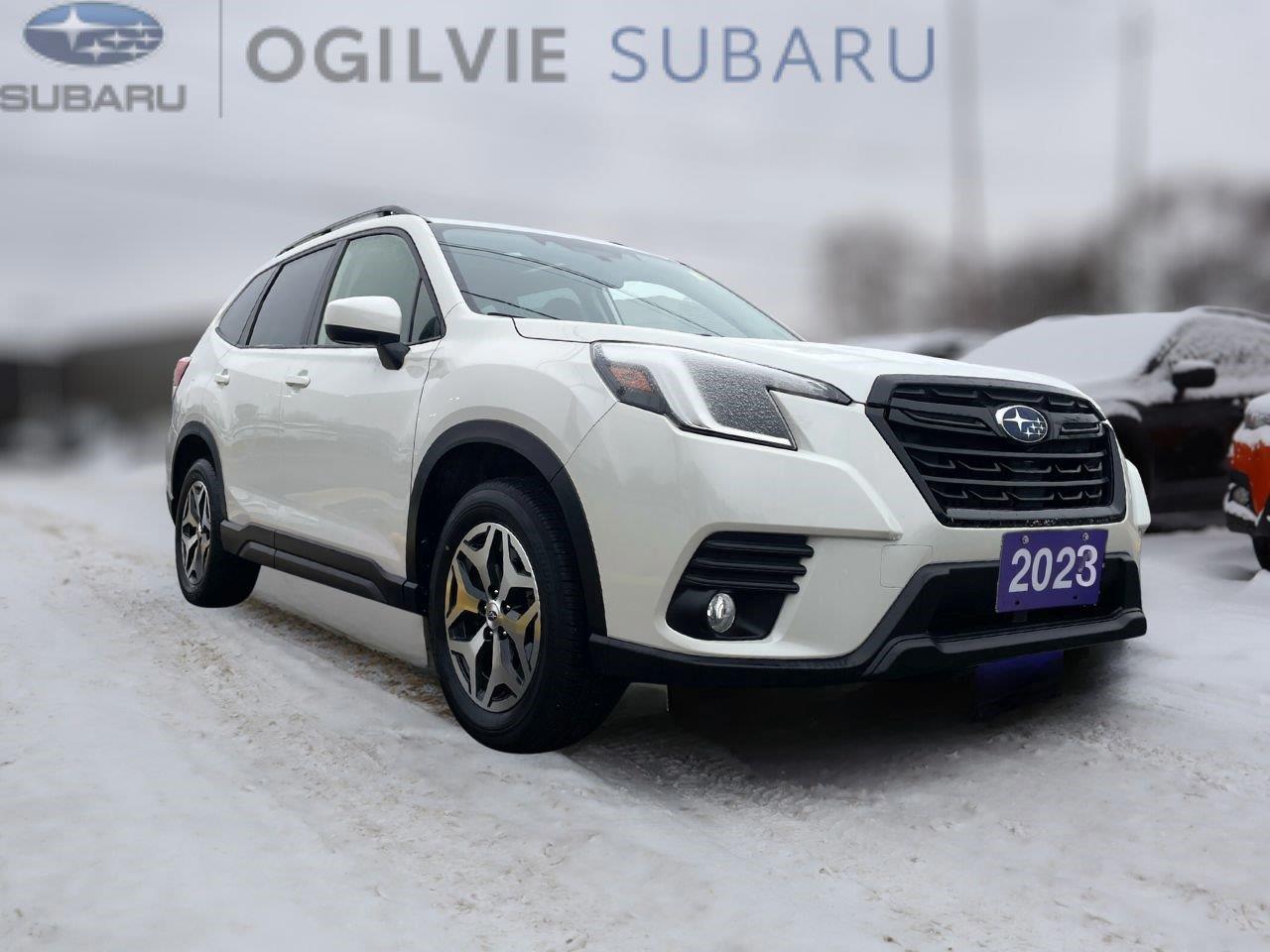 2023 Subaru Forester Touring 4dr All-Wheel Drive Photo