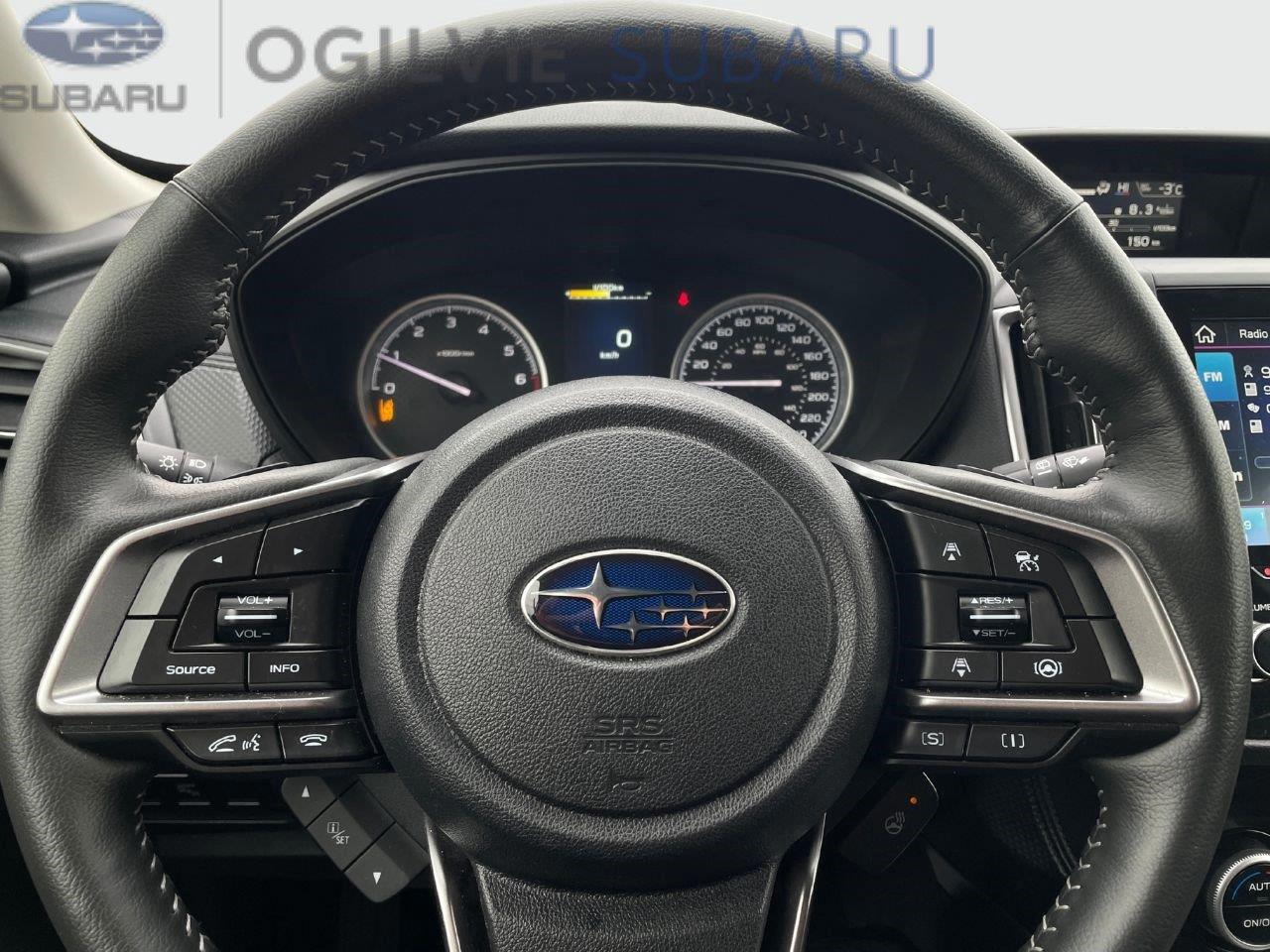 2023 Subaru Forester Touring 4dr All-Wheel Drive Photo