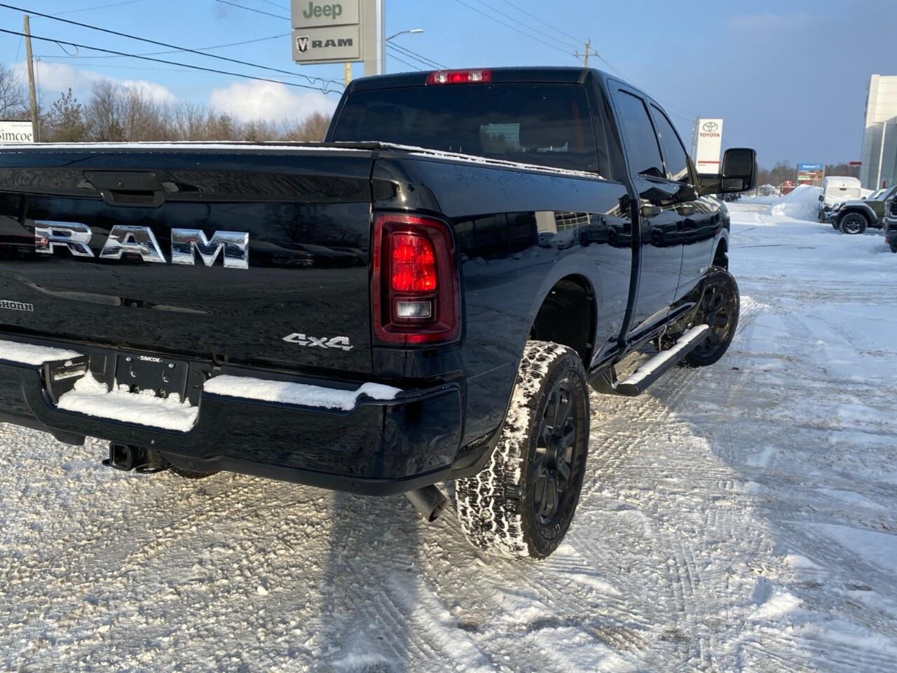 2025 RAM 2500 Big Horn 4x4 Crew Cab 6'4 Box Photo