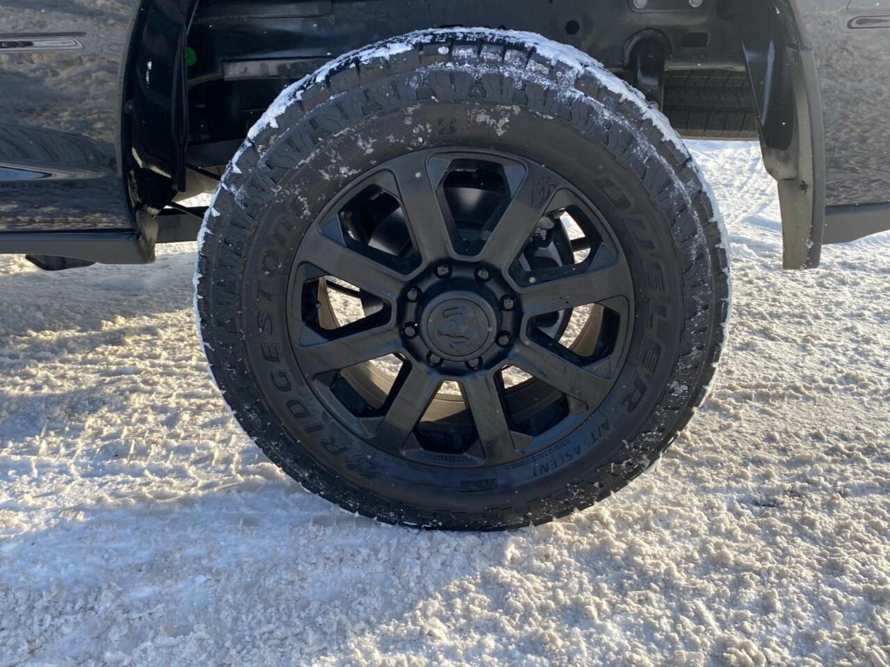 2025 RAM 2500 Big Horn 4x4 Crew Cab 6'4 Box Photo