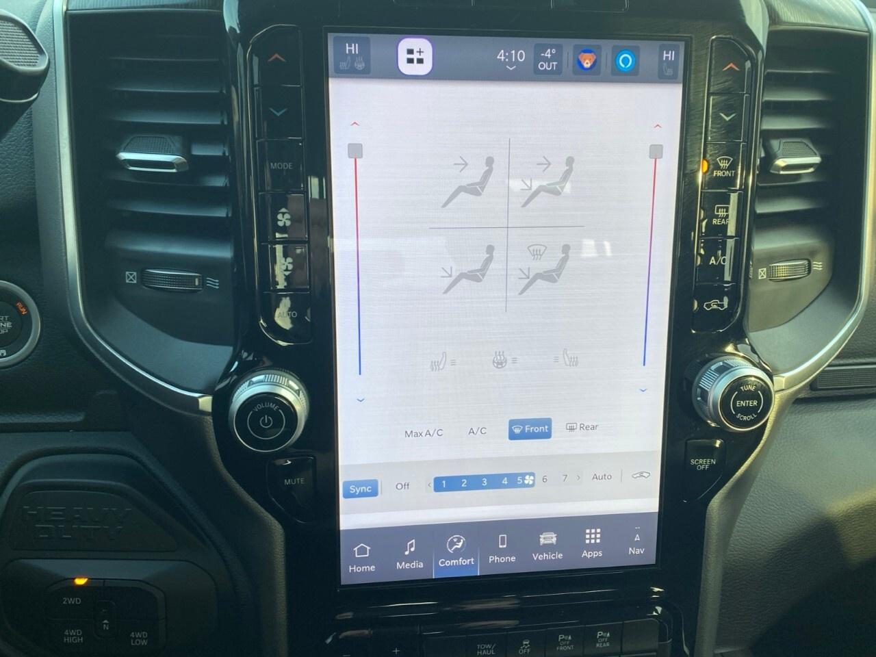 2025 RAM 2500 Big Horn 4x4 Crew Cab 6'4 Box Photo