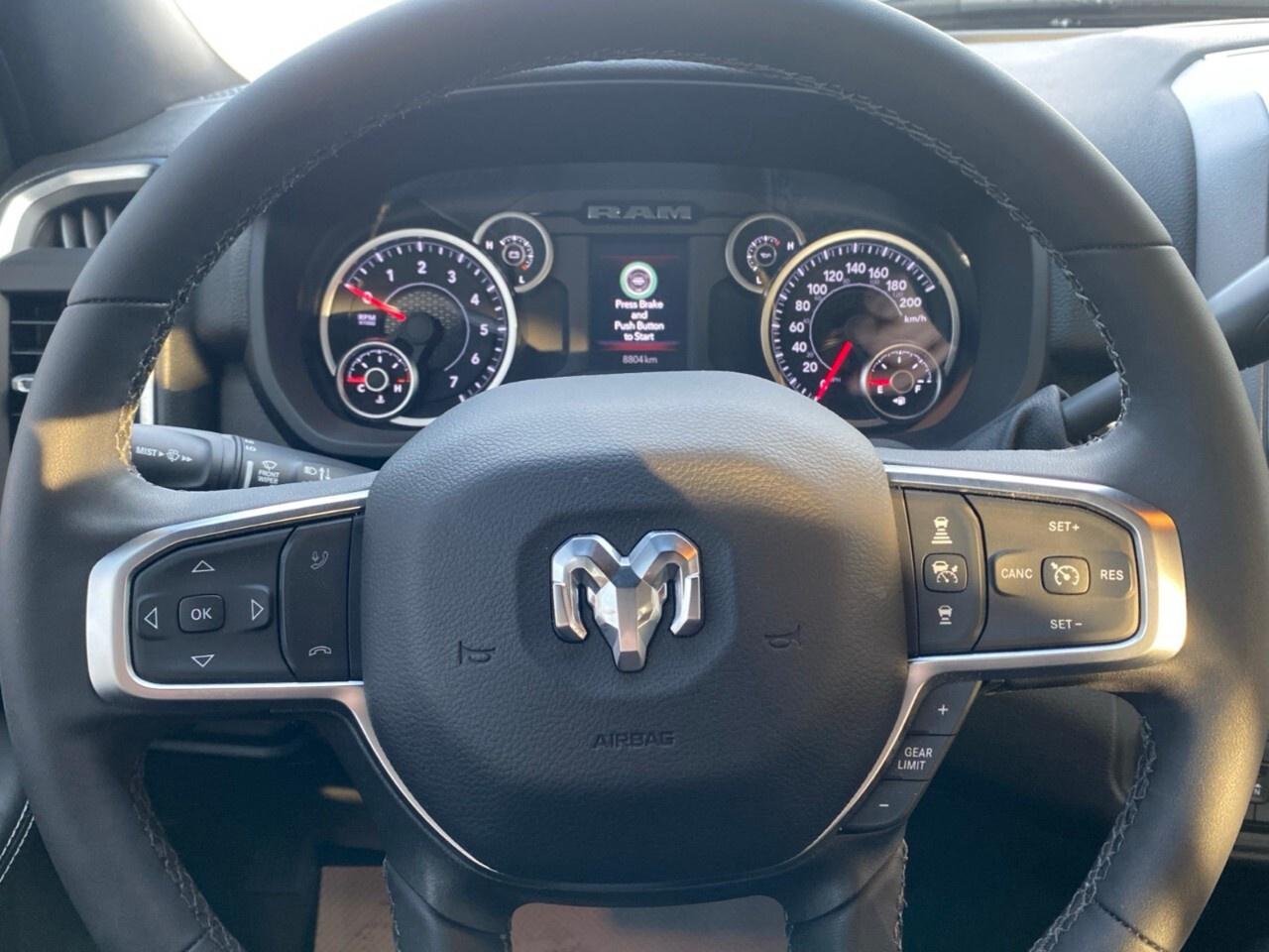 2025 RAM 2500 Big Horn 4x4 Crew Cab 6'4 Box Photo