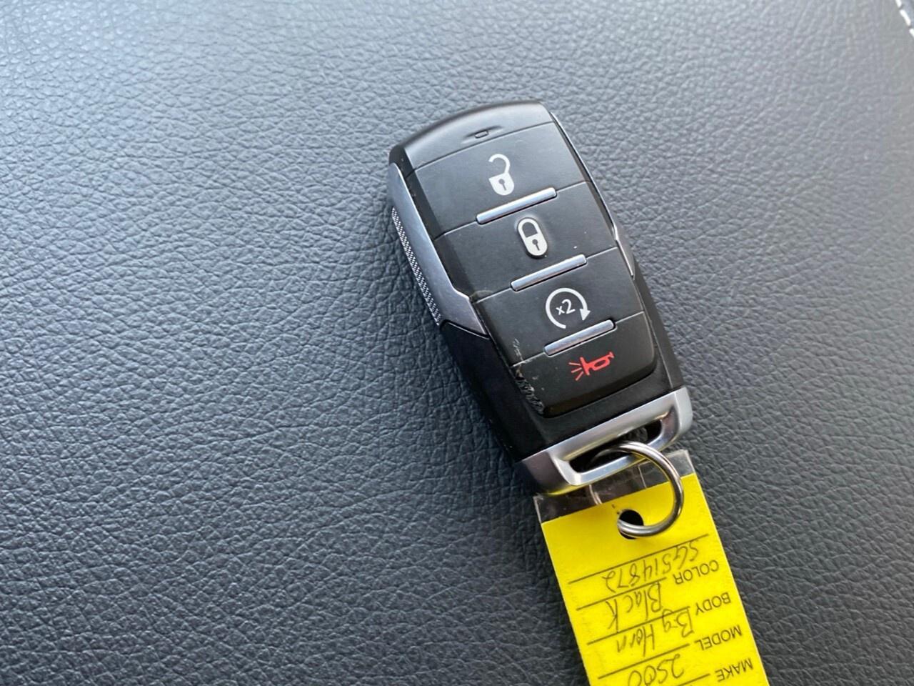 2025 RAM 2500 Big Horn 4x4 Crew Cab 6'4 Box Photo