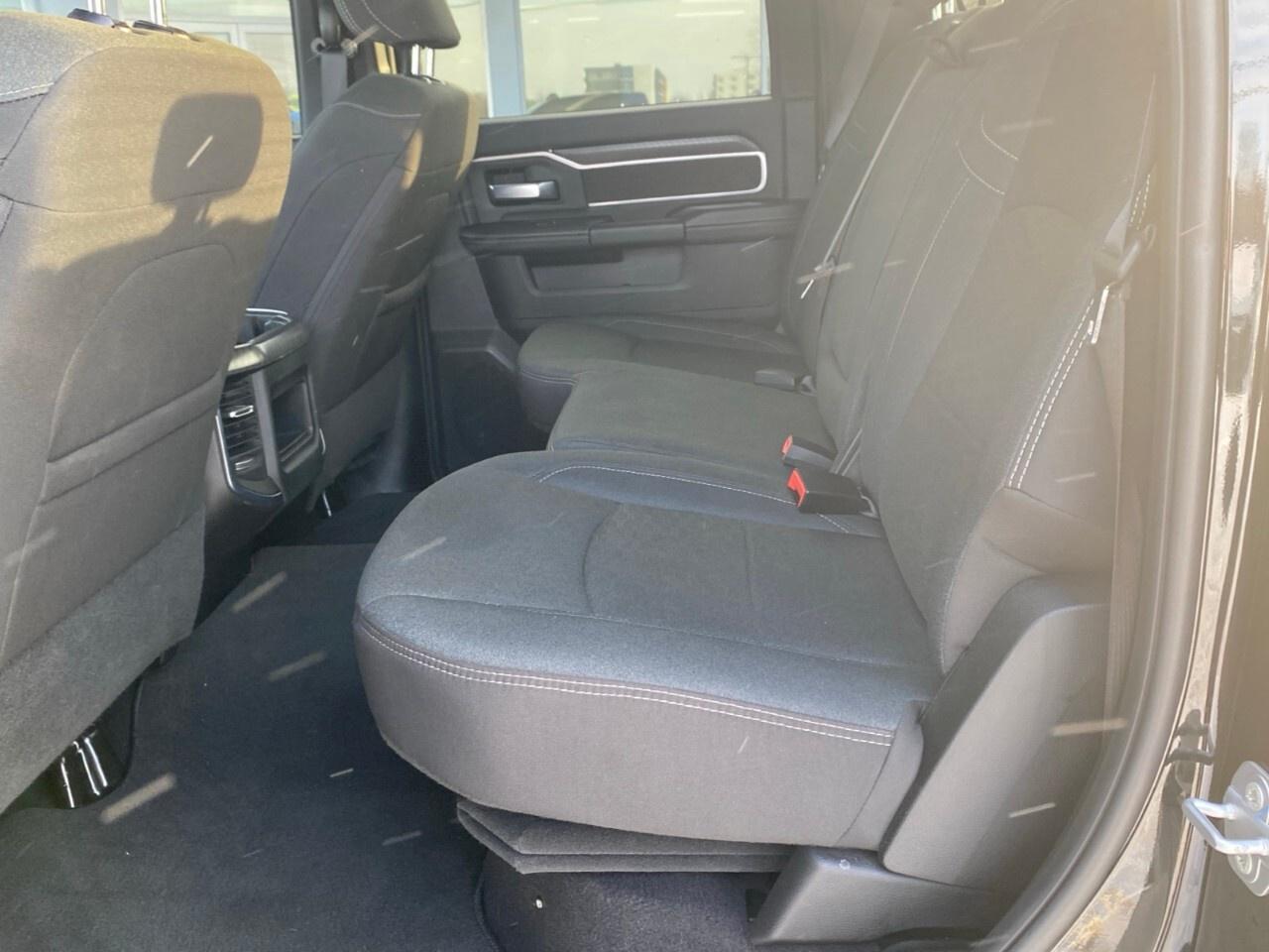 2025 RAM 2500 Big Horn 4x4 Crew Cab 6'4 Box Photo