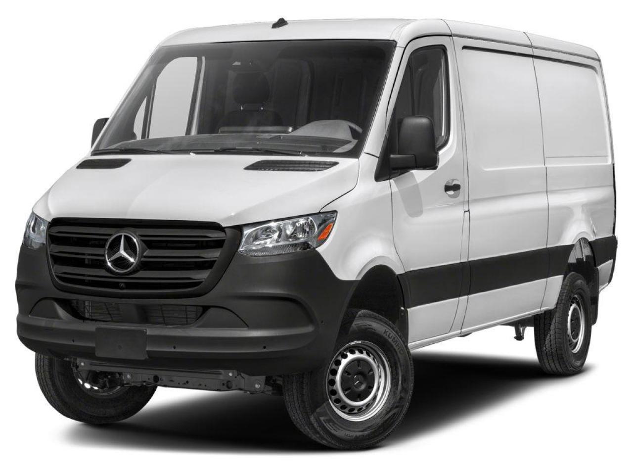 2026 Mercedes-Benz Sprinter 2500 Standard Roof 4-Cyl Diesel Sprinter 2500 Cargo Van 144 in. WB Rear-Wheel Drive Photo