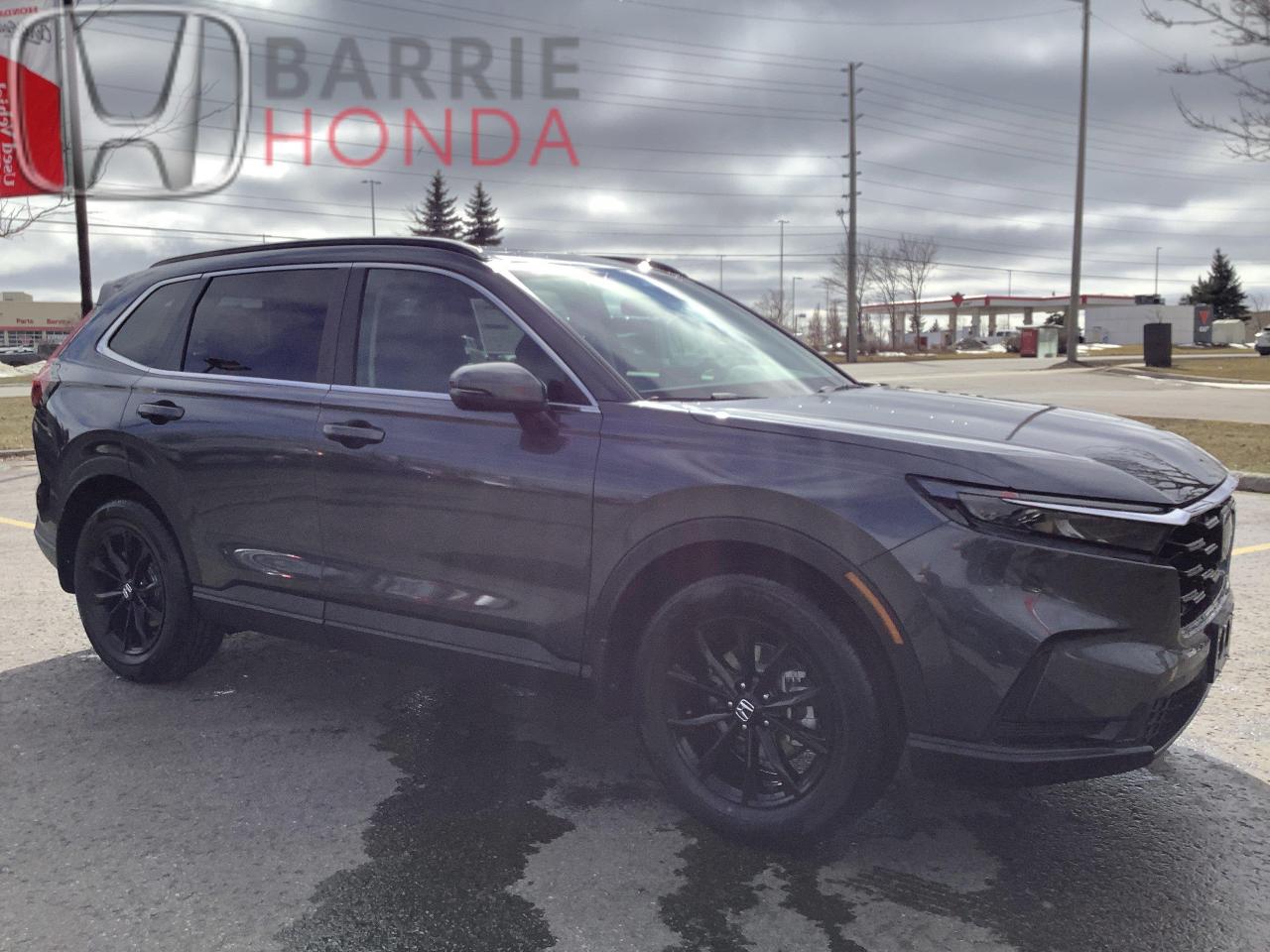 2026 Honda CR-V Sport 4dr All-Wheel Drive Photo