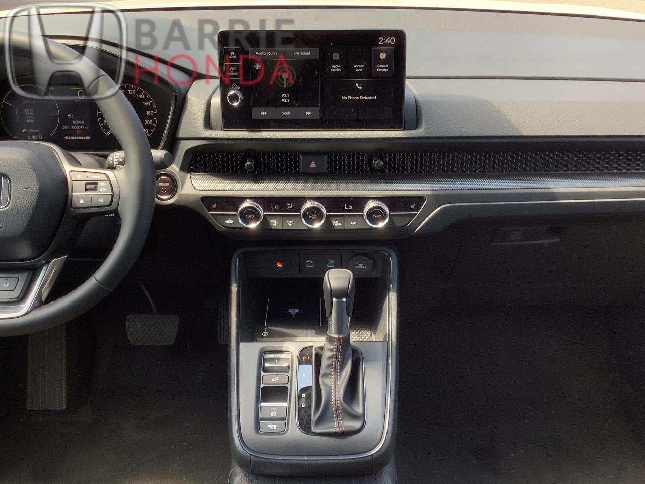 2026 Honda CR-V Sport 4dr All-Wheel Drive Photo