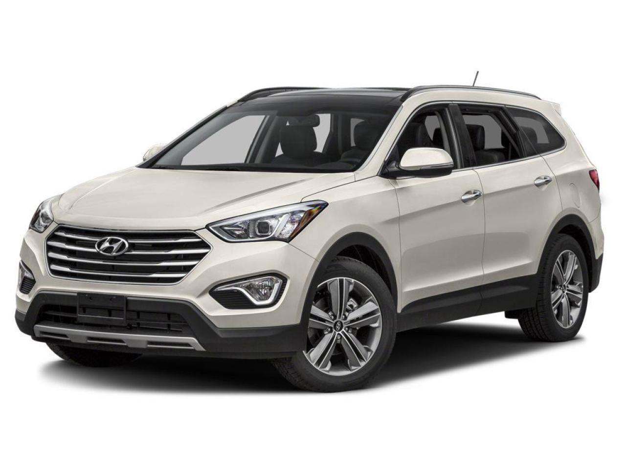 Used 2016 Hyundai Santa Fe XL Limited Adventure Edition w/6 Passenger (A6 4dr All-Wheel Drive for sale in Grimsby, ON