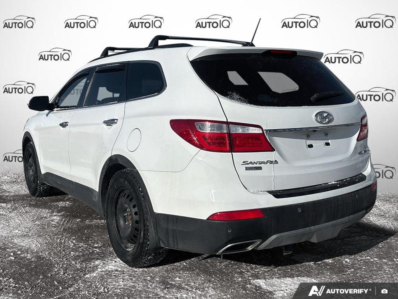 2016 Hyundai Santa Fe XL Limited Adventure Edition w/6 Passenger (A6 4dr All-Wheel Drive Photo