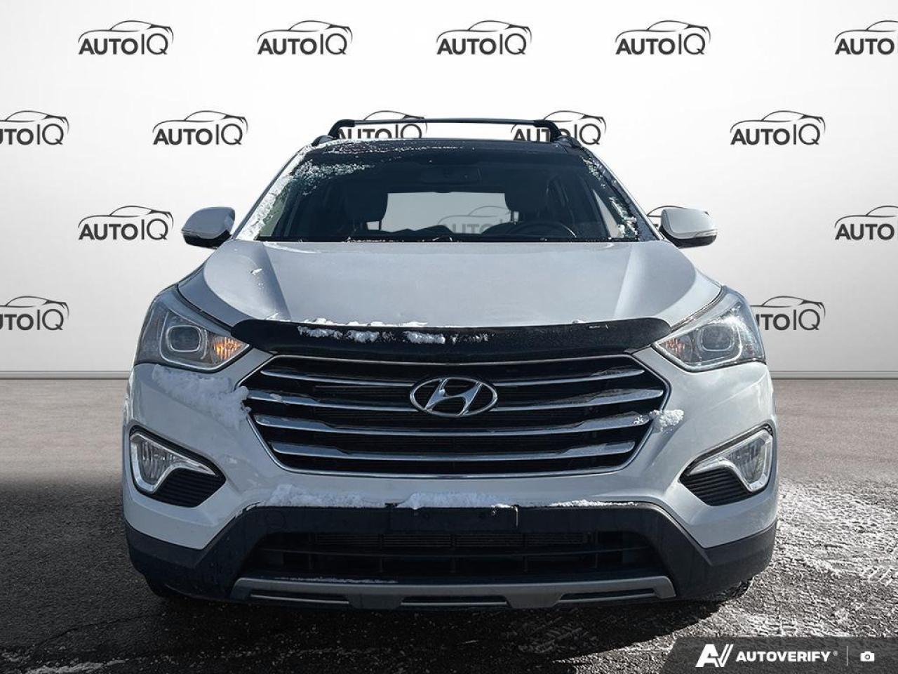 2016 Hyundai Santa Fe XL Limited Adventure Edition w/6 Passenger (A6 4dr All-Wheel Drive Photo2