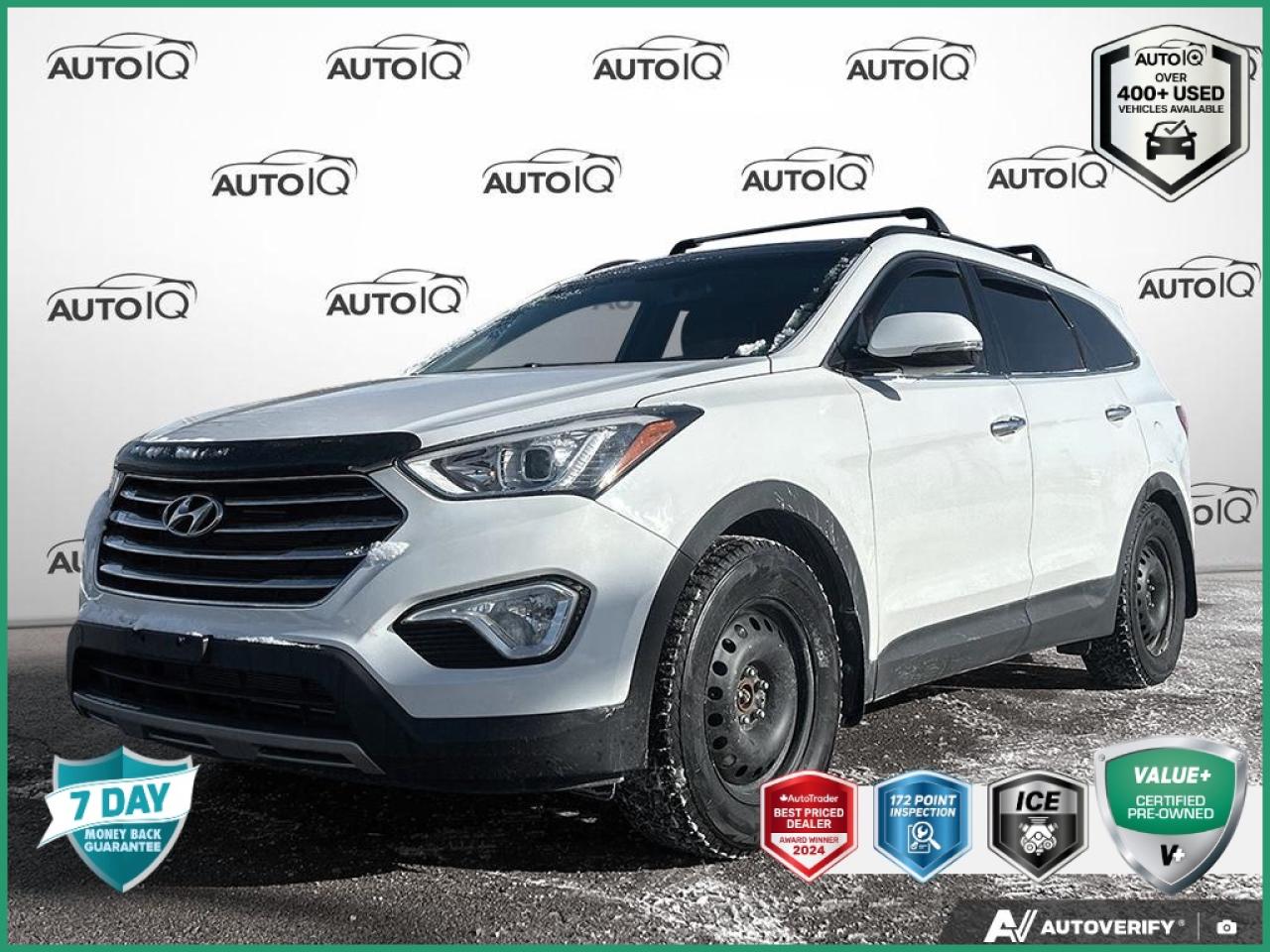 2016 Hyundai Santa Fe XL Limited Adventure Edition w/6 Passenger (A6 4dr All-Wheel Drive Photo